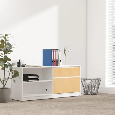 Oneil Orr 2 - Drawer Filing Credenza