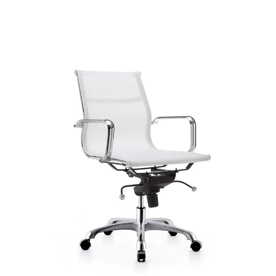 White mesh Office chair