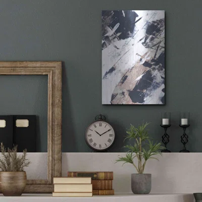 Luma 2 by Design Fabrikken - Unframed Print on Metal