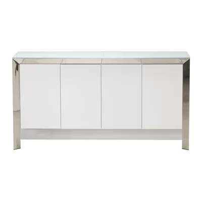Abegayle 63" Wide Sideboard