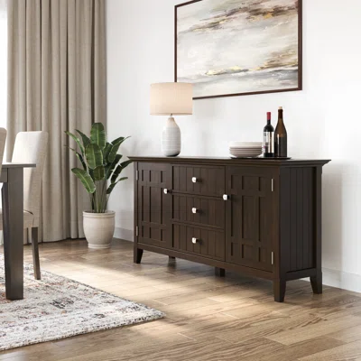 Burtie 54" 2 Drawer Sideboard