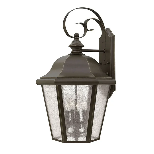 Hinkley Lighting 4 Light Outdoor Lantern Wall Sconce from the
