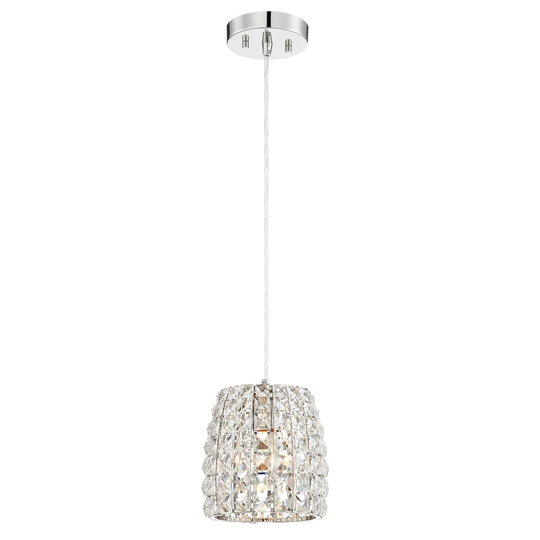 Via Roma - 1 Light Mini Pendant
