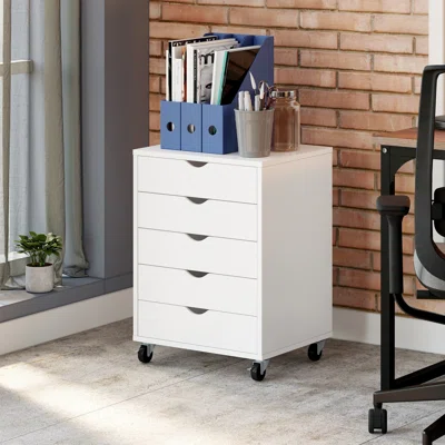Carraway 4 Or More. -Drawer Storage Cabinet