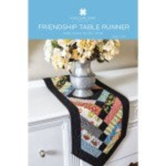Friendship Table Runner Pattern By Missouri Star Quilt Co Pat 1548