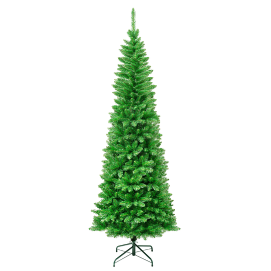 First Traditions™ 7.5 ft. Rowan Pencil Slim Tree - 7.5 ft