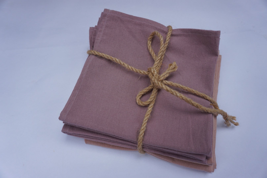 Farmhouse Decor, Art Table Cloth, Dinner Napkins, Linen, Cabin Home, Kitchen Decor