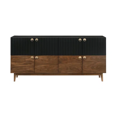Haamid Powellsville 67" Wide Sideboard