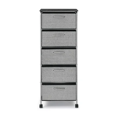 Brader 5 Drawer Storage Chest
