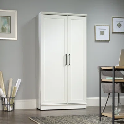 Hyson 6 - Shelf Storage Cabinet