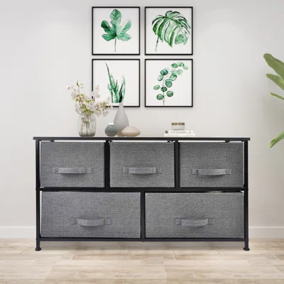 Amouri 5 Drawer Storage Chest