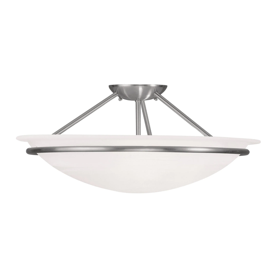 Livex Lighting Newburgh Ceiling Mount