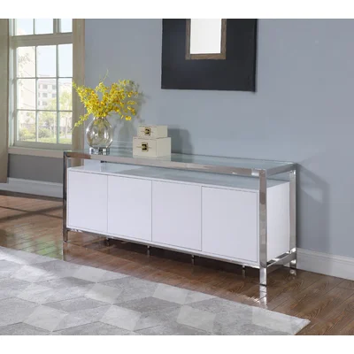 Landseer 78.74'' Wide Sideboard