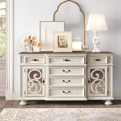 Emory 6 Drawer Sideboard