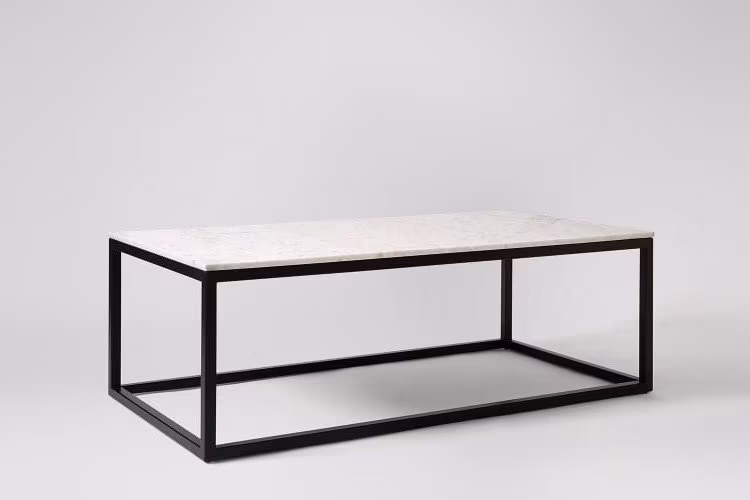 Marble Coffee Table, Natural Stone Table