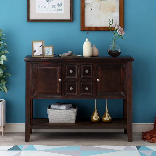 Moda Cambridge Series Buffet Sideboard Console Table