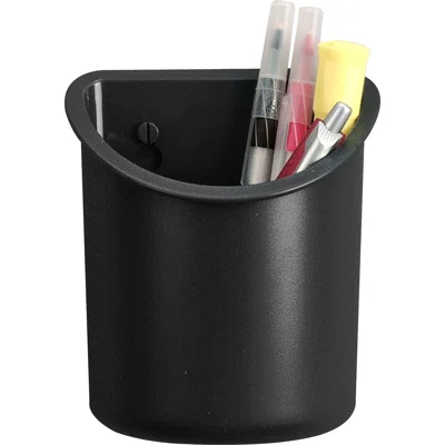 Recycled Plastic Mounting Pen Holder