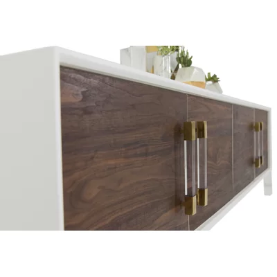 La Fontelina 4 Door Credenza