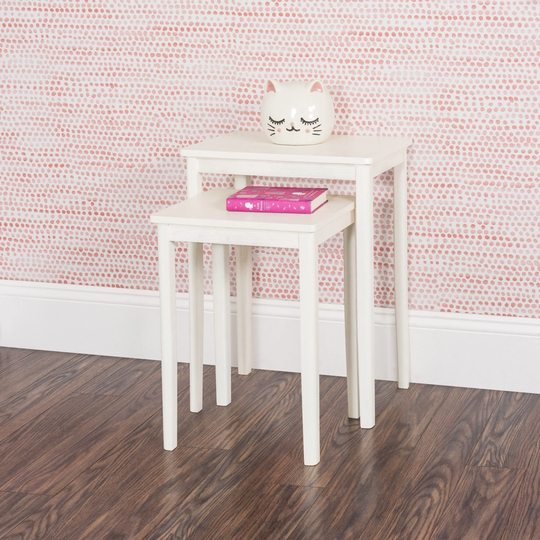 Forever Eclectic Deux Nesting/Accent Tables