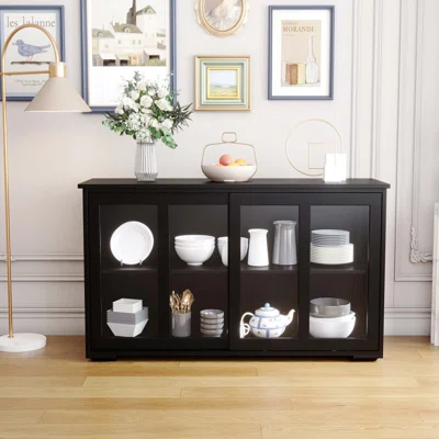 Jaiden-James 41.92" Wide Sideboard
