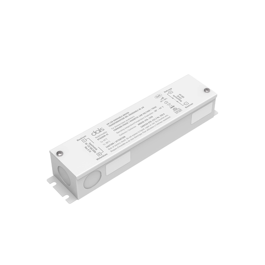 DALS Lighting 6W 12V DC Dimmable LED Hardwire driver