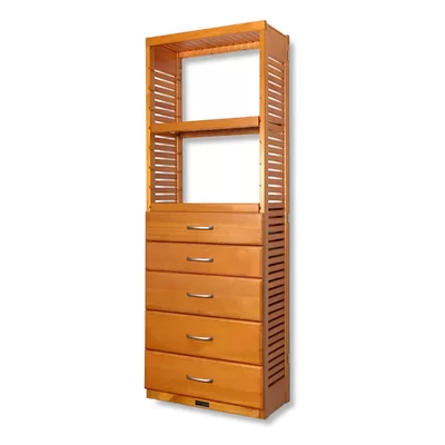 Premier 26.25" W Closet System Reach-In Sets