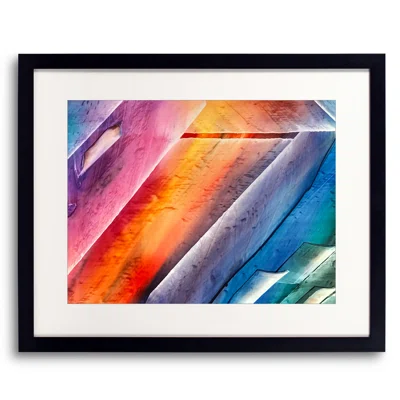 #91 by Hratch Isirelian - Picture Frame Painting