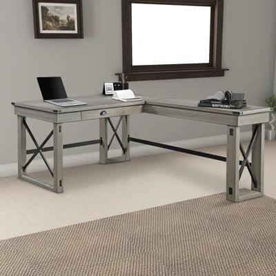 Guntars L-Shape Desk