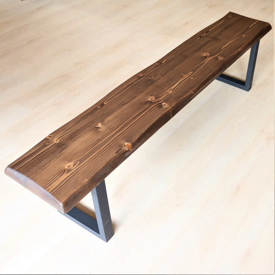Solid Wood Dining Table Bench