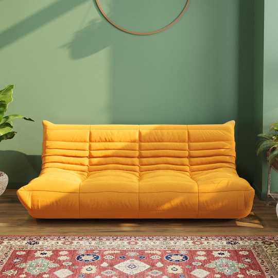 Floor Couch Soft Lazy Sofa Bean Bag Chair for Living Room