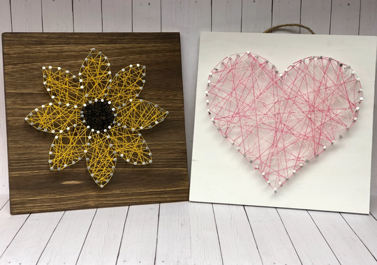 Diy String Art Kits