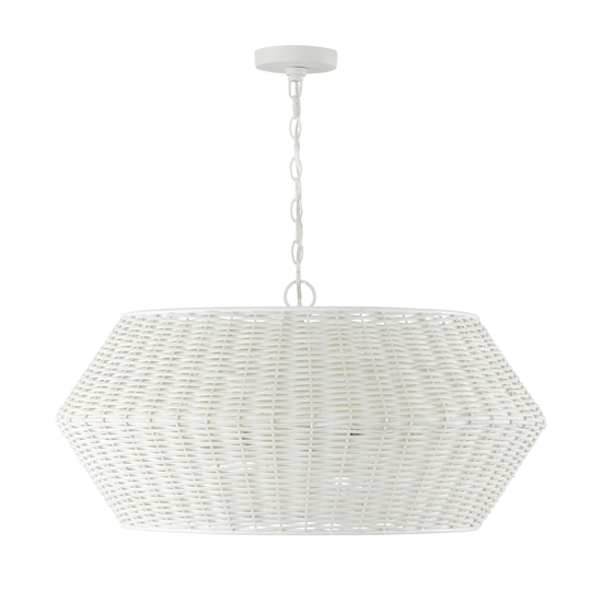 Boca 6-light Hanging Pendant