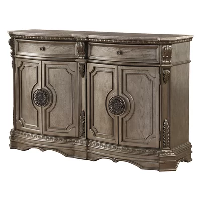 Cannock 68" Wide 2 Drawer Wood Sideboard