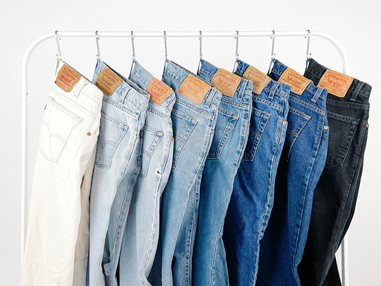 Vintage Levi's Jeans | All Sizes High Waisted