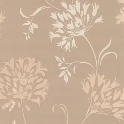 Siilata 33' x 20.5" Silhouette Wallpaper Roll