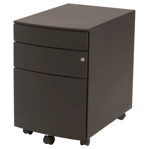Floyd File Cabinet - Black