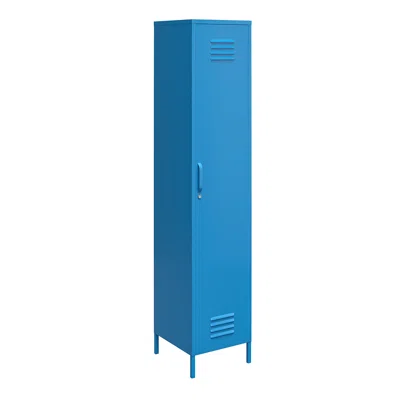 Hultquist 4 - Shelf Storage Cabinet