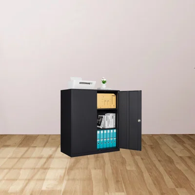 Kosti 3 - Shelf Storage Cabinet