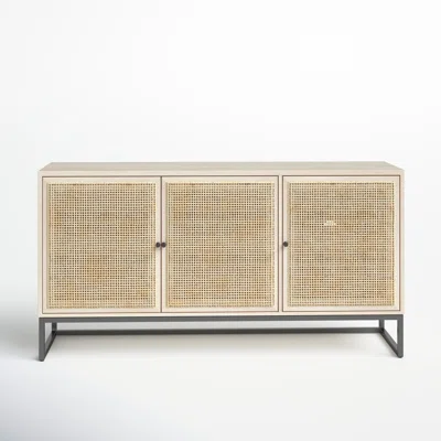 Noland 60" Wide Solid Wood Sideboard