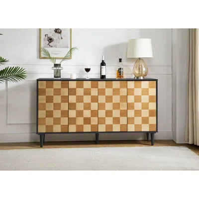 Courtneyann 61" Wide Sideboard
