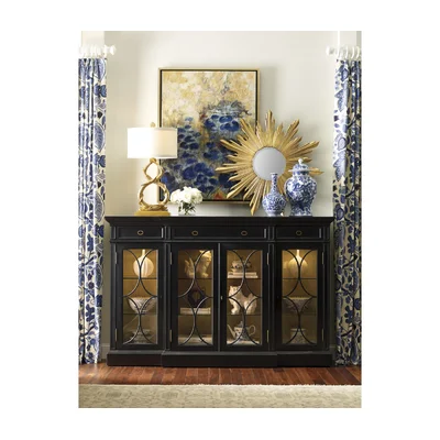 Kensington Four Door Breakfront Sideboard