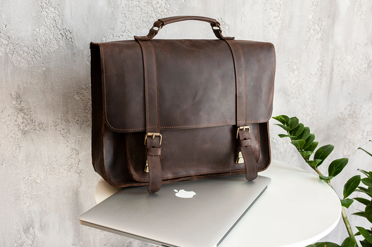 Leather Briefcase Backpack, Leather Briefcase, Convertible Briefcase, Briefcase Men, Business Briefcase, Leather Men, Leather Office Bag