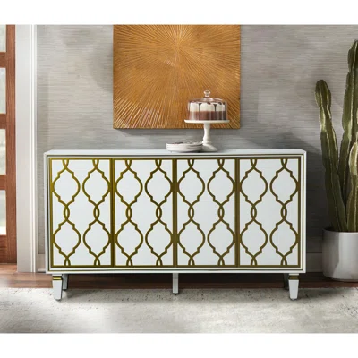 Ellamaria Jorge 61'' Wide Sideboard