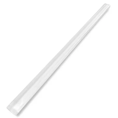 12" x 0.6" Polished Glass Pencil Liner Tile Trim