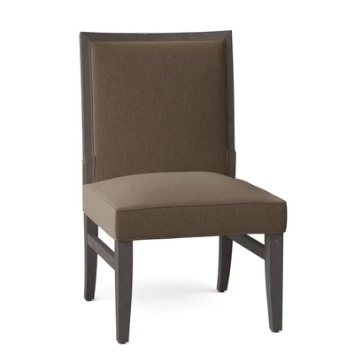 Avilla Upholstered King Louis Back Dining Chair