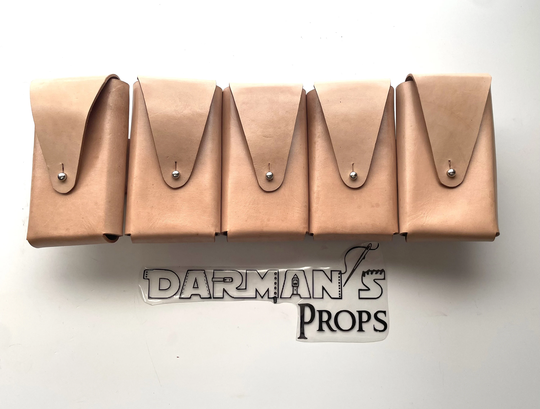 Tusken Raider Sand People 5 Pouch Cavalry Bandolier/Belt