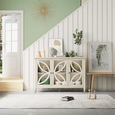 Jameka 47.2" Wide Sideboard