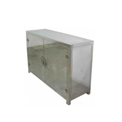 39" Wide Stainless Steel Sideboard