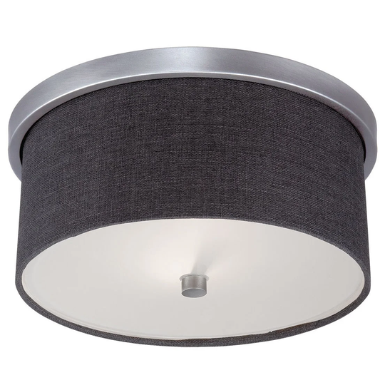 Millennium Lighting Jackson 2 Light Flush Mount Ceiling Fixture