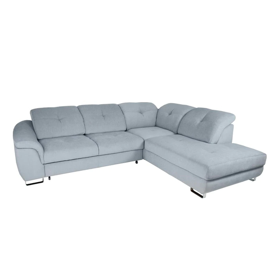 ILIANO Sectional Sleeper Sofa